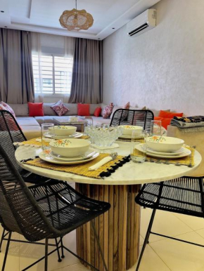 Family Apartment in Marrakech